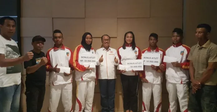 Besok, Atlet Konsel Peraih Medali Porprov Bakal Diberi Bonus