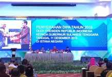 Ali Mazi Minta Kepala Daerah Porsikan Anggaran untuk BPJS Ketenagakerjaan Ali Mazi Minta Kepala Daerah Porsikan Anggaran untuk BPJS Ketenagakerjaan