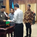 APBD Konut 2019 Resmi Ditetapkan APBD Konut 2019 Resmi Ditetapkan