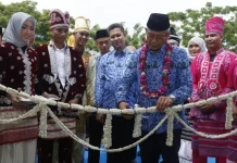 Wagub Sultra Resmikan Layanan Baru RSUD Bahteramas