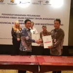 2019, Kemitraan Indonesia-Australia Bangun Jalan di Sultra 2019, Kemitraan Indonesia-Australia Bangun Jalan di Sultra