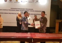 2019, Kemitraan Indonesia-Australia Bangun Jalan di Sultra 2019, Kemitraan Indonesia-Australia Bangun Jalan di Sultra