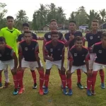 Porprov Sultra ke XIII, Persimubar Kalahkan Koltim Porprov Sultra ke XIII, Persimubar Kalahkan Koltim