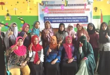 Guru PAUD Harus Tingkatkan Kompetensi Pedagogik Guru PAUD Harus Tingkatkan Kompetensi Pedagogik