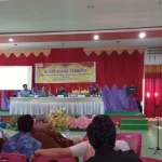 KPUD Bombana Tetapkan 100.439 Wajib Pilih di DPTHP-2 KPUD Bombana Tetapkan 100.439 Wajib Pilih di DPTHP-2