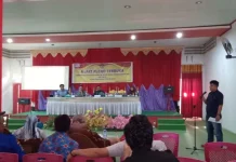 KPUD Bombana Tetapkan 100.439 Wajib Pilih di DPTHP-2 KPUD Bombana Tetapkan 100.439 Wajib Pilih di DPTHP-2