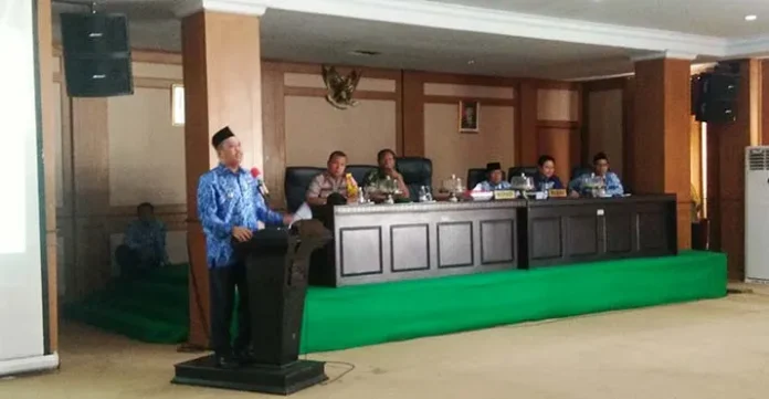 Pemda Konut Dapat Bantuan 1.500 PLTS