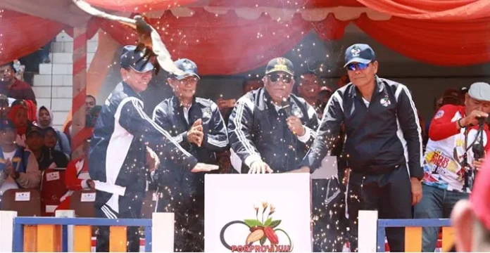 10 Ribu Atlet Siap Perebutkan 2.201 Medali di Porprov XIII Sultra