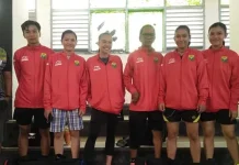 Tundukkan Konsel di Final Bulutangkis Porprov, Konut Naik Klasemen Tundukkan Konsel di Final Bulutangkis Porprov, Konut Naik Klasemen