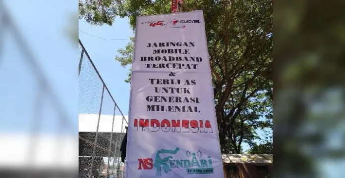 Dukung Porprov XIII, Telkomsel Tambah BTS di Kolaka