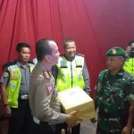 Jelang Pergantian Tahun, Pos Pam di Kendari Masih Siaga 24 Jam Jelang Pergantian Tahun, Pos Pam di Kendari Masih Siaga 24 Jam