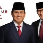 Timses Prabowo-Sandi Targetkan Kemenangan 60 Persen di Sultra Prabowo Subianto - Sandiaga Uno