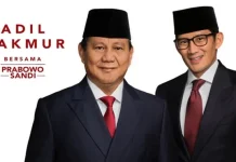 Timses Prabowo-Sandi Targetkan Kemenangan 60 Persen di Sultra Prabowo Subianto - Sandiaga Uno