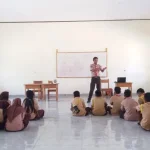 SMAN 1 Tiworo Tengah Gelar Penerimaan Tamu Ambalan SMAN 1 Tiworo Tengah Gelar Penerimaan Tamu Ambalan