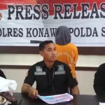 Tipu Nasabahnya, Pegawai BRI Unaaha Diamankan Polisi Tipu Nasabahnya, Pegawai BRI Unaaha Diamankan Polisi