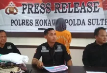 Tipu Nasabahnya, Pegawai BRI Unaaha Diamankan Polisi Tipu Nasabahnya, Pegawai BRI Unaaha Diamankan Polisi