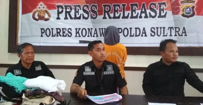 Tipu Nasabahnya, Pegawai BRI Unaaha Diamankan Polisi