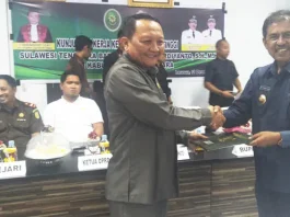 Ketua PT Sultra Apresiasi Pemkab Kolut Atas Terbentuknya PN Lasusua Ketua PT Sultra Apresiasi Pemkab Kolut Atas Terbentuknya PN Lasusua