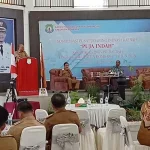 BPP Kemendagri Tantang Pemkab Bombana Berinovasi Puja Indah BPP Kemendagri Tantang Pemkab Bombana Berinovasi Puja Indah