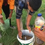 Mahasiswa FHIL UHO Ajak Warga Anawai Kelola Sampah Jadi Pupuk Mahasiswa FHIL UHO Ajak Warga Anawai Kelola Sampah Jadi Pupuk