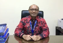 Tekanan Inflasi Sultra di November 2018 Meningkat Kepala Perwakilan BI Sultra Minot Purwahono