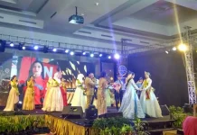 Frieddelia Wathilda Terpilih Jadi Putri Bandara Haluoleo Kendari Frieddelia Wathilda Terpilih Jadi Putri Bandara Haluoleo Kendari