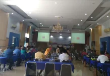 Pemda di Sultra Diminta Perbaiki Kualitas Laporan Keuangannya Pemda di Sultra Diminta Perbaiki Kualitas Laporan Keuangannya