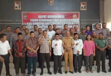 Jelang Natal, Kapolres Bombana Tekankan Soal Toleransi Jelang Natal, Kapolres Bombana Tekankan Soal Toleransi