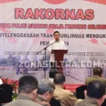 Mendagri Minta Satpol PP Netral di Pemilu 2019 Mendagri Minta Satpol PP Netral di Pemilu 2019