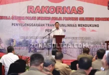 Mendagri Minta Satpol PP Netral di Pemilu 2019 Mendagri Minta Satpol PP Netral di Pemilu 2019