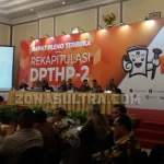 KPU RI Tetapkan DPT 2019 Tahap Kedua Sebanyak 192.828.520 KPU RI Tetapkan DPT 2019 Tahap Kedua Sebanyak 192.828.520