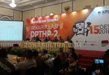 KPU RI Tetapkan DPT 2019 Tahap Kedua Sebanyak 192.828.520 KPU RI Tetapkan DPT 2019 Tahap Kedua Sebanyak 192.828.520