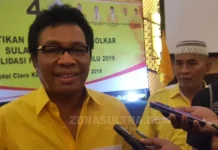Golkar Pastikan Usung Kader di Pilkada Konsel dan Wakatobi Ridwan Bae