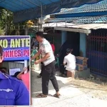 Jurnalis Metro TV Rifai Pamone Tutup Usia di Kendari Jurnalis Metro TV Rifai Pamone Tutup Usia di Kendari