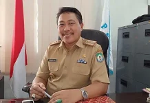 Seleksi CPNS di Bombana, 118 Orang Lulus kepala Badan Kepegawaian dan Pengembangan Sumber Daya Manusia (BKP-SDM) Kabupaten Bombana, Rusman Idja