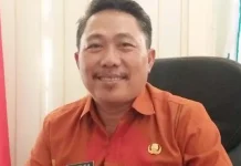 257 Peserta SKB Bombana Berebut 132 Kuota di Seleksi CPNS 2018 Kepala BKPSDM Bombana, Rusman Ijha