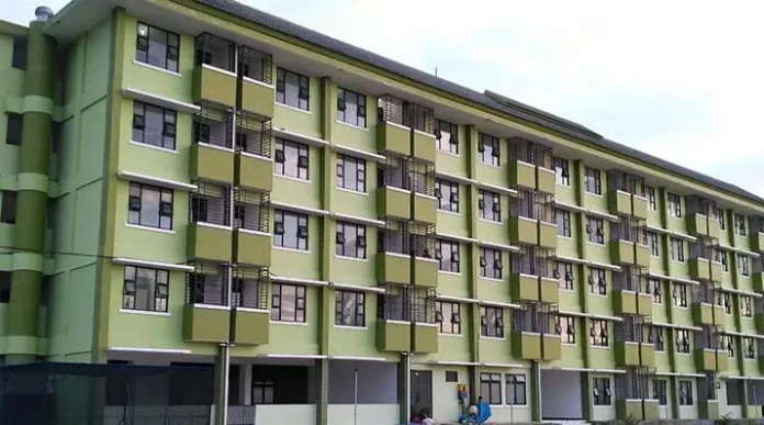 rusun_baubau Pemkot Baubau Bangun 50 Unit Rusun untuk ASN