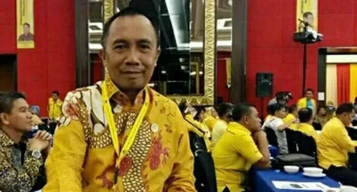 Sekertaris Komisi B DPRD Konut, Safrin