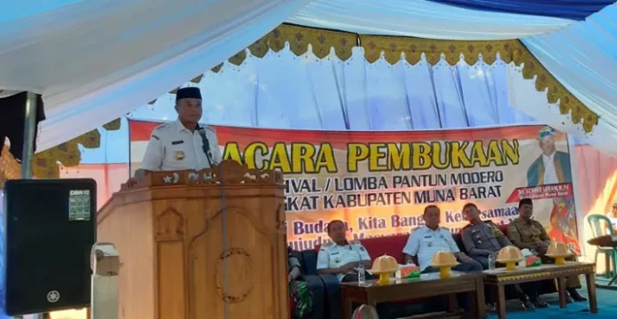 La Ode M Rajiun Tumada