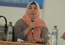 DPRD Sultra Minta Maaf ke Polda Soal Kasus PT AMIN Wakil Ketua Komisi III DPRD Sultra Sarlinda Mokke