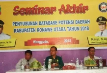 Tingkatkan PAD, Pemda Konut Imbau OPD Gali Potensi Daerah Tingkatkan PAD, Pemda Konut Imbau OPD Gali Potensi Daerah