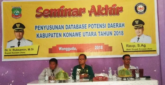 Tingkatkan PAD, Pemda Konut Imbau OPD Gali Potensi Daerah
