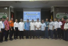 Tumbuhkan Jiwa Maritim Mahasiswa, UHO Gelar Seminar Nasional Tumbuhkan Jiwa Maritim Mahasiswa, UHO Gelar Seminar Nasional