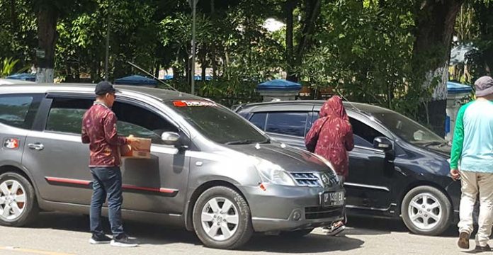 Gerakan Seniman Masuk Sekolah Galang Dana Untuk Bencana Tsunami Banten dan Lampung