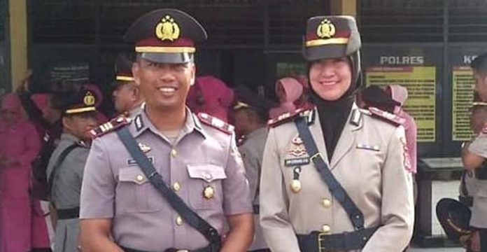 Lima Kapolsek di Wilayah Polres Kendari Resmi Berganti