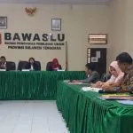 DKPP Gelar Sidang Dugaan Pelanggaran Etik Salah Satu Komisioner KPU Buton DKPP Gelar Sidang Dugaan Pelanggaran Etik Salah Satu Komisioner KPU Buton