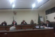 Saksi Ahli Ingatkan Soal Dakwaan Baru dalam Sidang Agus Saksi Ahli Ingatkan Soal Dakwaan Baru dalam Sidang Agus