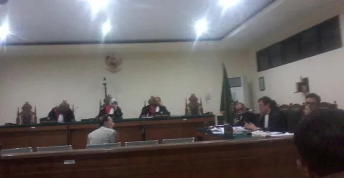 Saksi Ahli Ingatkan Soal Dakwaan Baru dalam Sidang Agus