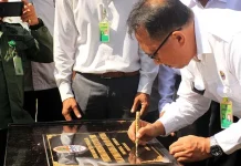 Kementerian LHK Resmikan Breeding In Situ Rusa Timor di TNRAW Kementerian LHK Resmikan Breeding In Situ Rusa Timor di TNRAW