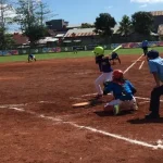 Porprov XIII, Softball Putri Muna Kalahkan Konkep Porprov XIII, Softball Putri Muna Kalahkan Konkep